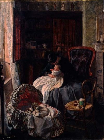 Baba alkotó: Arthur Boyd Houghton