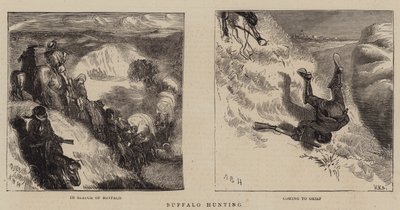 Bivalyvadászat alkotó: Arthur Boyd Houghton
