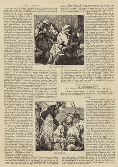 Grafikus Amerika alkotó: Arthur Boyd Houghton