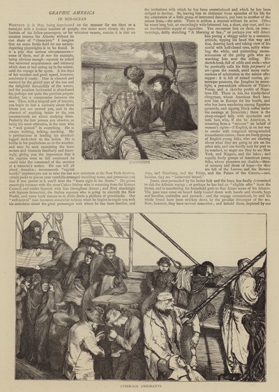 Graphic America, az óceán közepén alkotó: Arthur Boyd Houghton