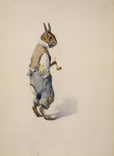 Br "er Rabbit, 1881-1928 alkotó: Arthur Burdett Frost