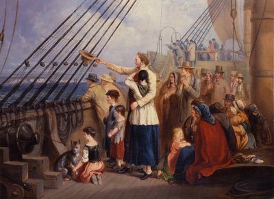 Mese az aranynyugatról (olaj, vászon) alkotó: Arthur David McCormick