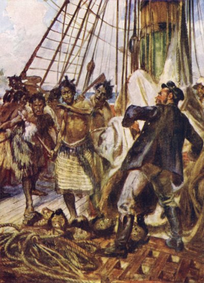 Félelmetes felismerés alkotó: Arthur David McCormick