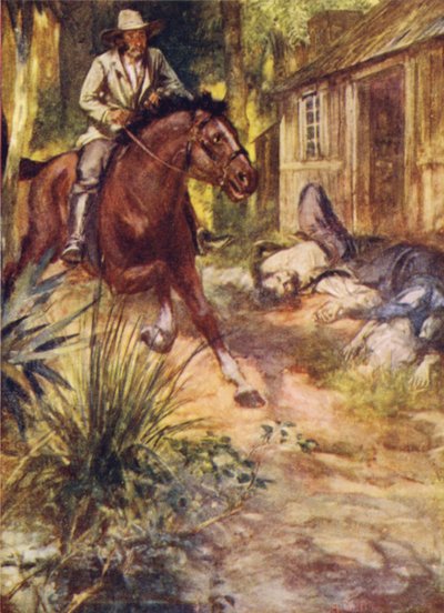 Butters riaszt, Poverty Bay alkotó: Arthur David McCormick