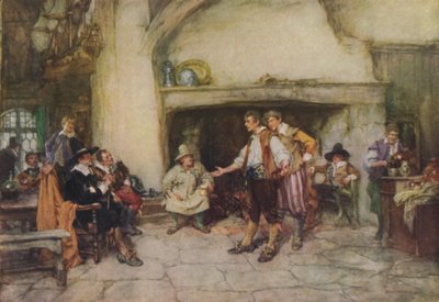 Sérelmeivel kapcsolatban, 19. század vége – 20. század eleje, 1922. alkotó: Arthur David McCormick