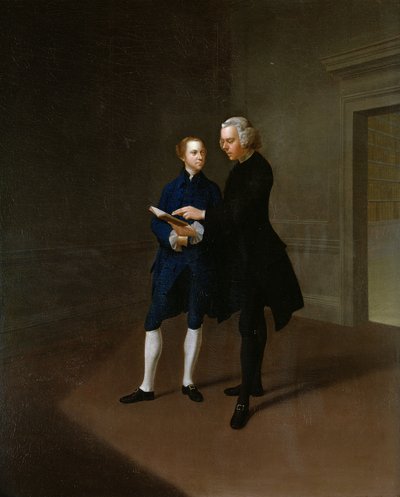 Ismeretlen kép alkotó: Arthur Devis