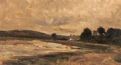A torkolat, 1890-1900 körül alkotó: Arthur Douglas Peppercorn