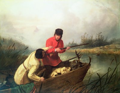 Let Him Go alkotó: Arthur Fitzwilliam Tait