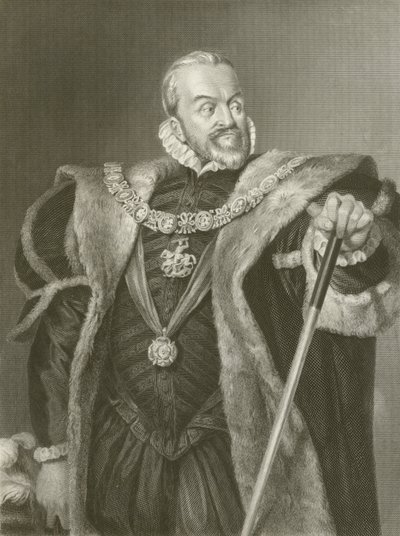 Burleigh alkotó: Arthur Georg von Ramberg