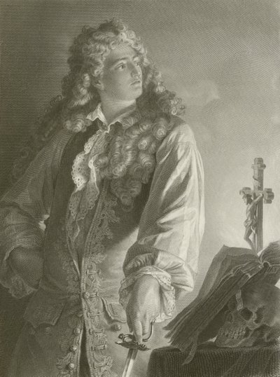 A herceg alkotó: Arthur Georg von Ramberg