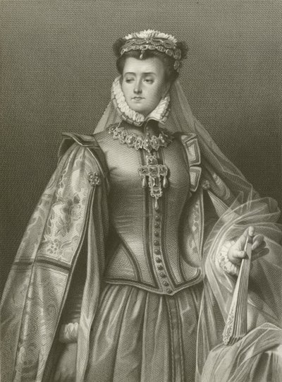 Valois Erzsébet alkotó: Arthur Georg von Ramberg