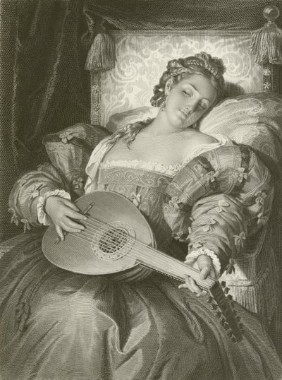 Eboli hercegnő alkotó: Arthur Georg von Ramberg
