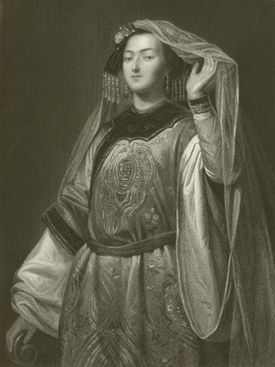 Turandot alkotó: Arthur Georg von Ramberg
