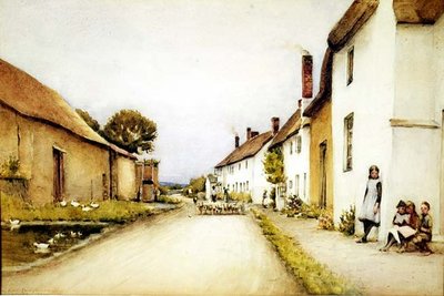 A barátaim alkotó: Arthur George Bell