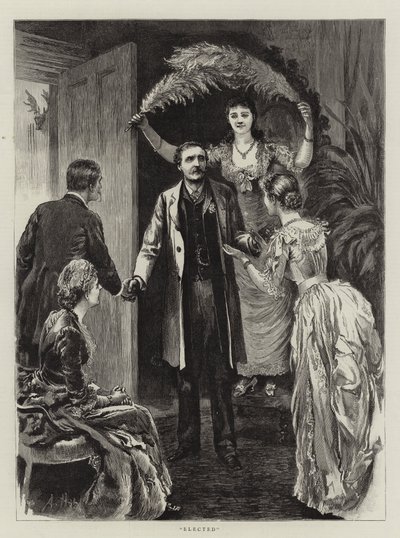Megválasztott alkotó: Arthur Hopkins