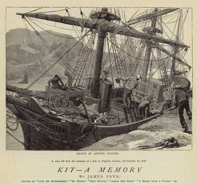 Kit, egy memória alkotó: Arthur Hopkins