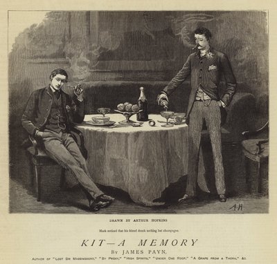Kit, egy memória alkotó: Arthur Hopkins