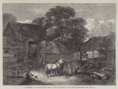 Egy Farmyard alkotó: Arthur J. Stark