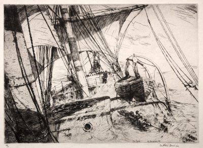 A Gale alkotó: Arthur John Trevor Briscoe