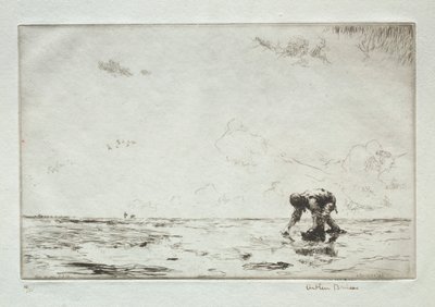 A Winkle Picker alkotó: Arthur John Trevor Briscoe
