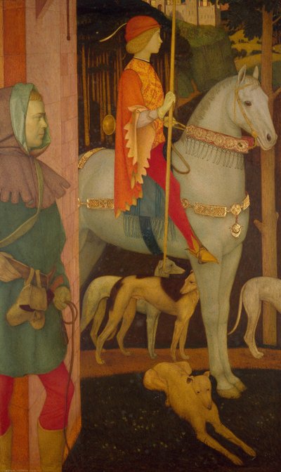 A királyok fia alkotó: Arthur Joseph Gaskin