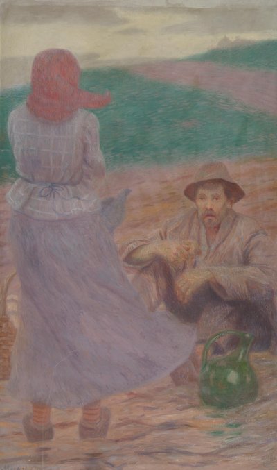 Mezei munkás alkotó: Arthur Oskar Alexander