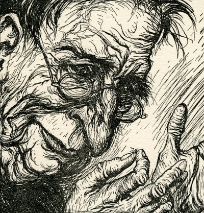 Aesops Fables alkotó: Arthur Rackham