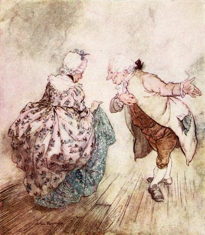 Charles Dickens: Karácsonyi ének alkotó: Arthur Rackham