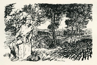 Dick Whittington alkotó: Arthur Rackham