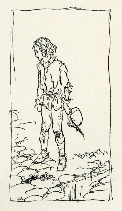 Dick Whittington alkotó: Arthur Rackham