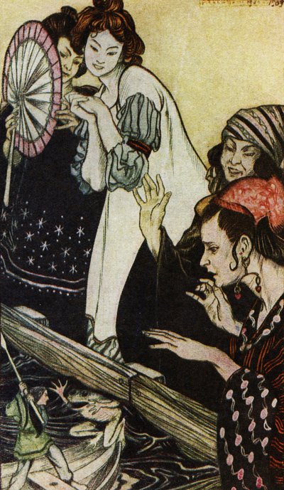 Jonathan Swift Gulliver utazásai alkotó: Arthur Rackham