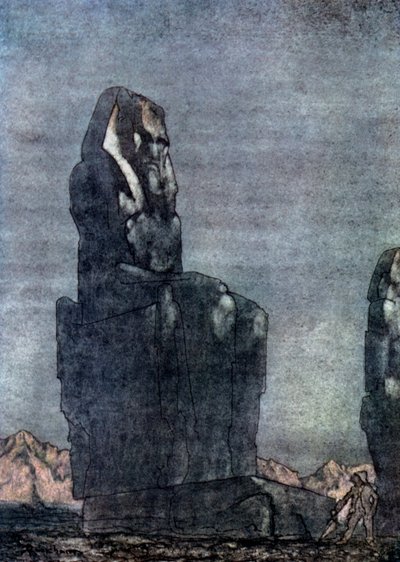 Henrik Ibsen Peer alkotó: Arthur Rackham