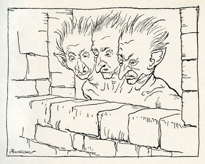Jack, az óriásgyilkos alkotó: Arthur Rackham