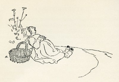 Lawkamercyme alkotó: Arthur Rackham