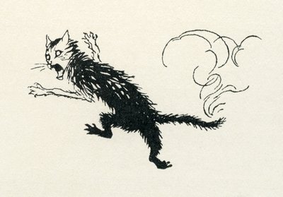Minden Mester mestere alkotó: Arthur Rackham