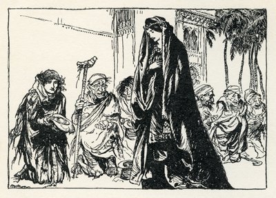 St George of Merrie England alkotó: Arthur Rackham