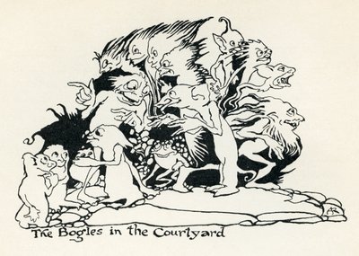 Az Aranylabda alkotó: Arthur Rackham