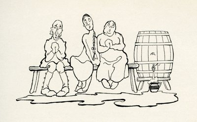 A három buta alkotó: Arthur Rackham