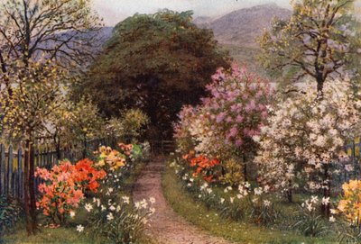  alkotó: Arthur Severn