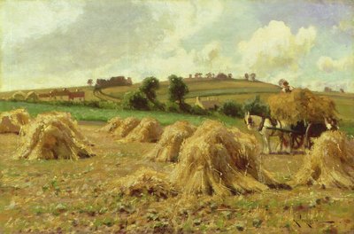 Ősz, a 80883 négy évszak részletének egyik készlete alkotó: Arthur Walker Redgate