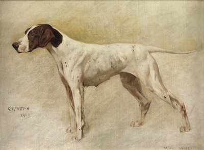 Koronázás alkotó: Arthur Wardle