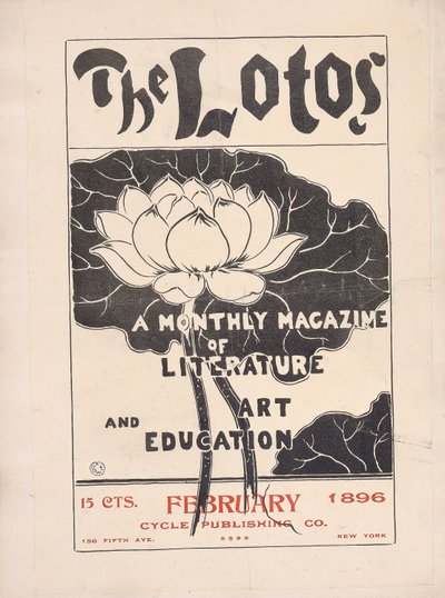 A Lotos alkotó: Arthur Wesley Dow