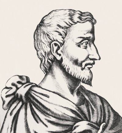 ARCHIMEDES alkotó: Artist Unknown