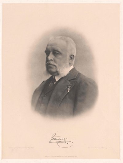 Agenor gróf Goluchowski alkotó: Artist Unknown