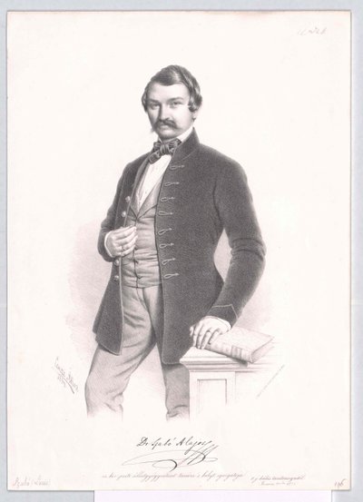 Alajos Szabo alkotó: Artist Unknown