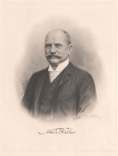 Albert Boehler alkotó: Artist Unknown