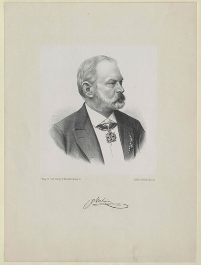 Albert Ritter Speil-Ostheim alkotó: Artist Unknown