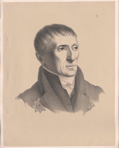 Aleksey Nikolaevic Olenin alkotó: Artist Unknown