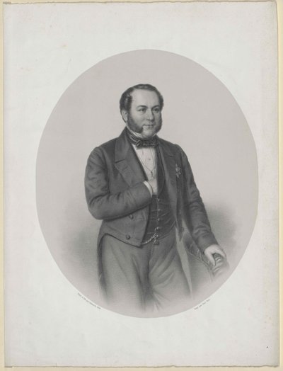 Alexander báró Stieglitz alkotó: Artist Unknown