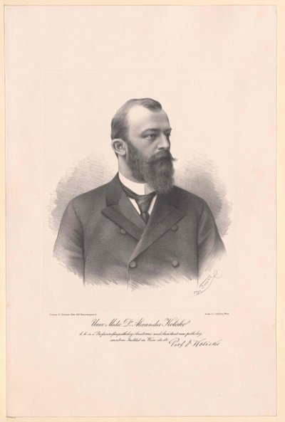Alexander Kolisko alkotó: Artist Unknown